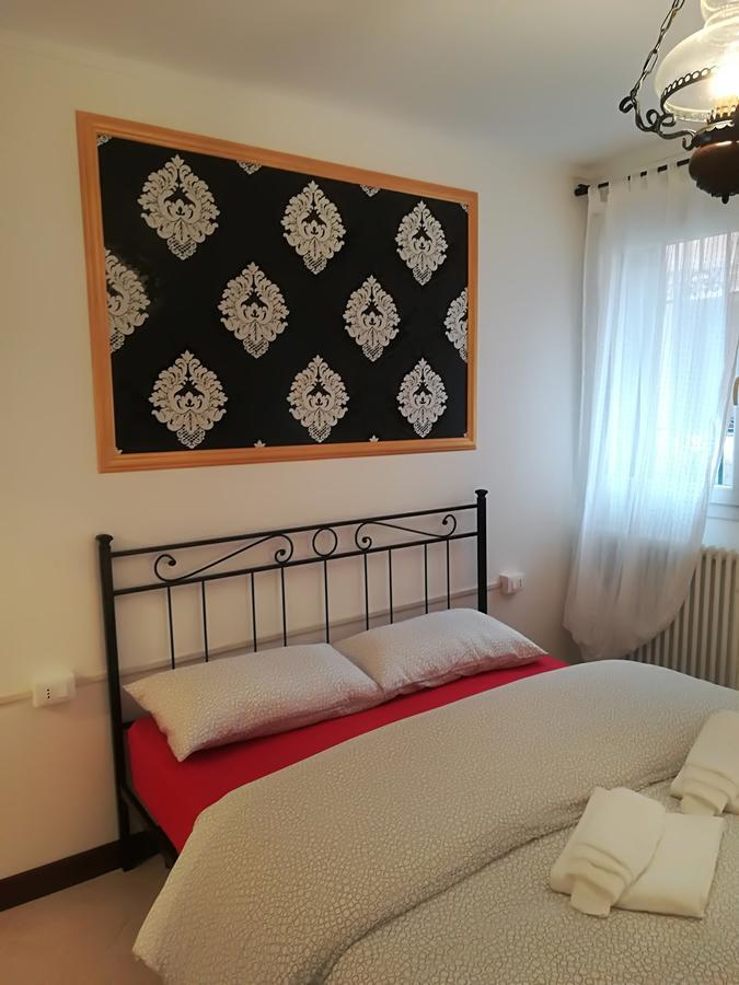 Apartmán Fondamente Nove 5201 Benátky Exteriér fotografie